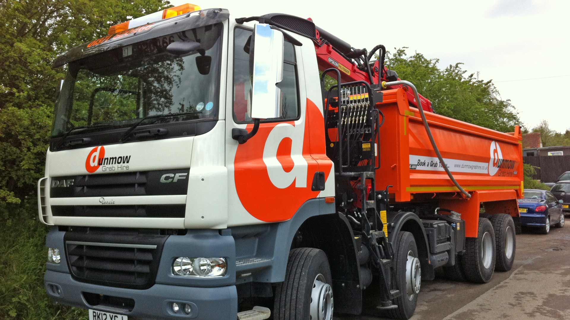 Dunmow Group Our History Waste Management & Skip Hire Essex